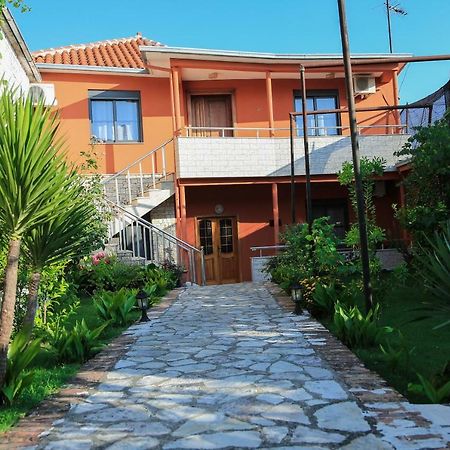 Kaloshi Villa Krujë Exterior foto