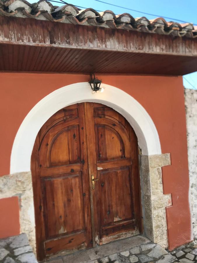 Kaloshi Villa Krujë Exterior foto