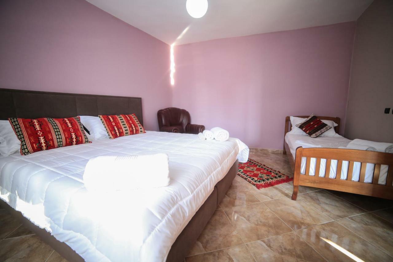 Kaloshi Villa Krujë Exterior foto