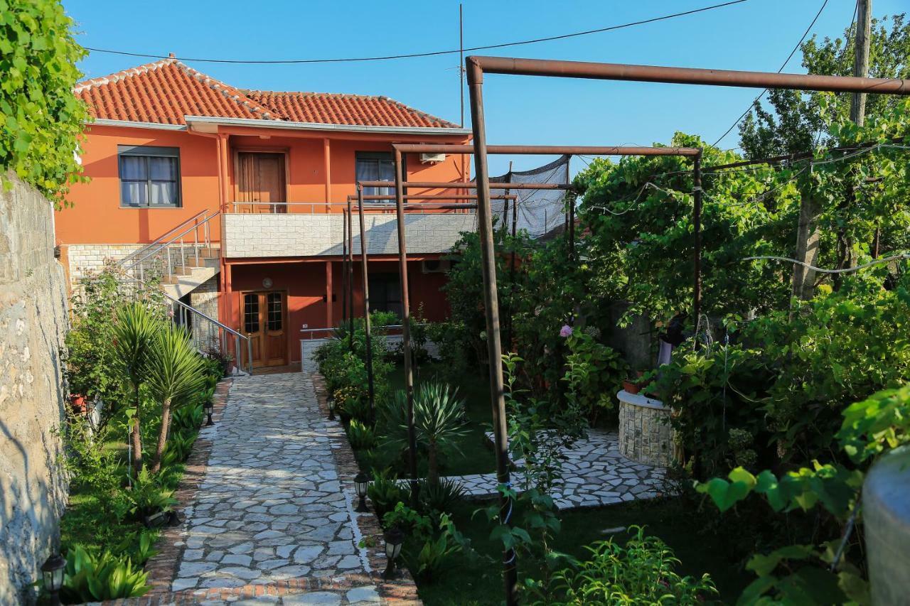 Kaloshi Villa Krujë Exterior foto
