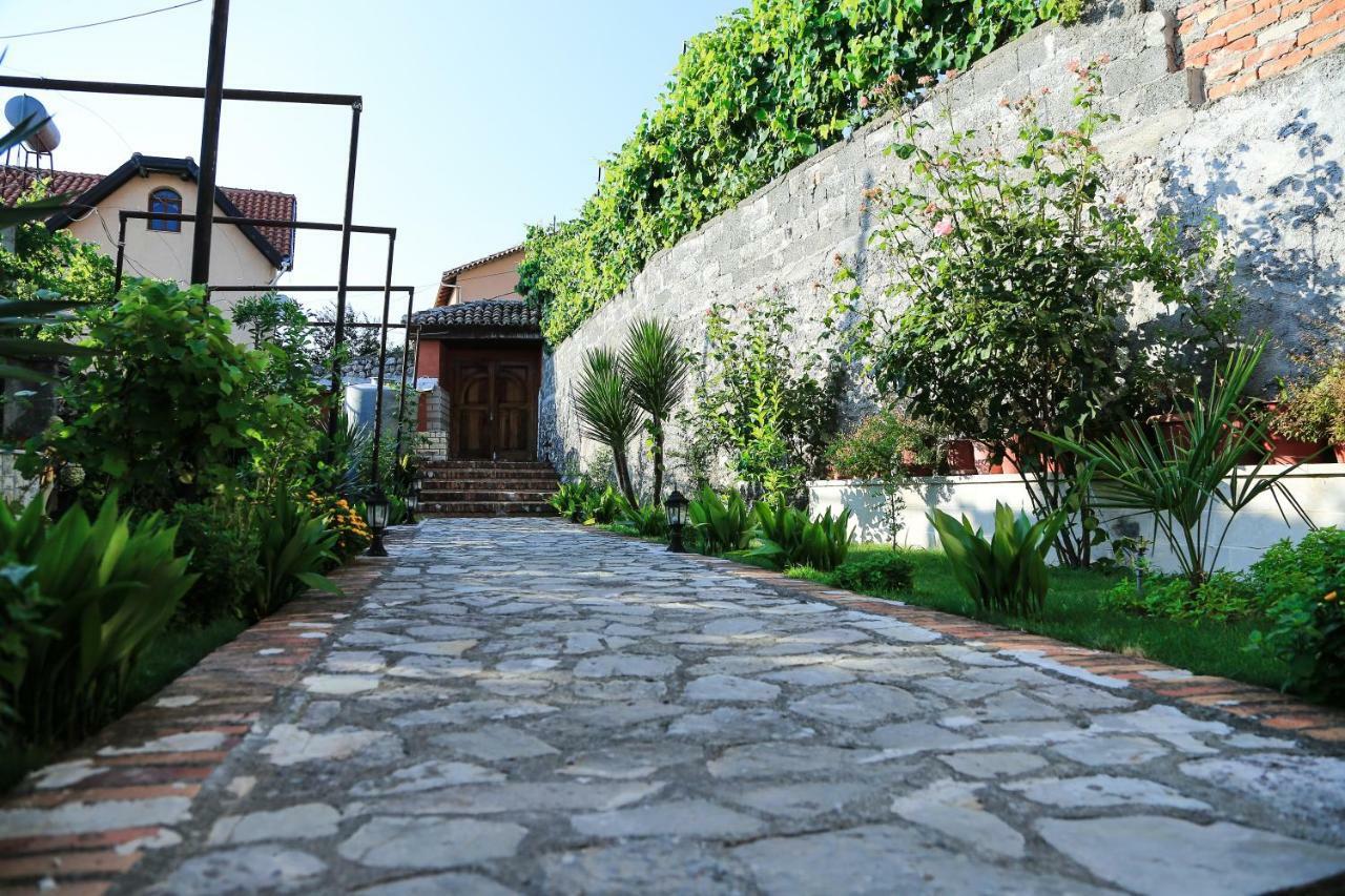 Kaloshi Villa Krujë Exterior foto