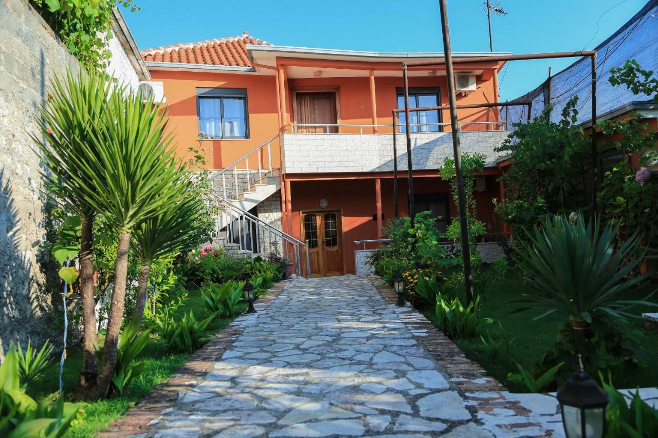 Kaloshi Villa Krujë Exterior foto