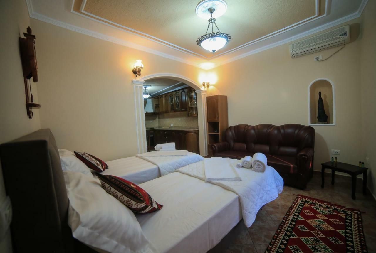 Kaloshi Villa Krujë Exterior foto