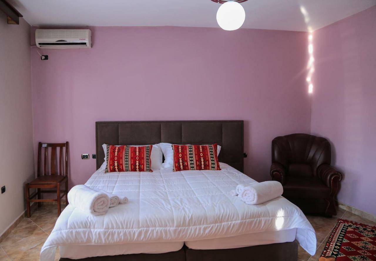 Kaloshi Villa Krujë Exterior foto