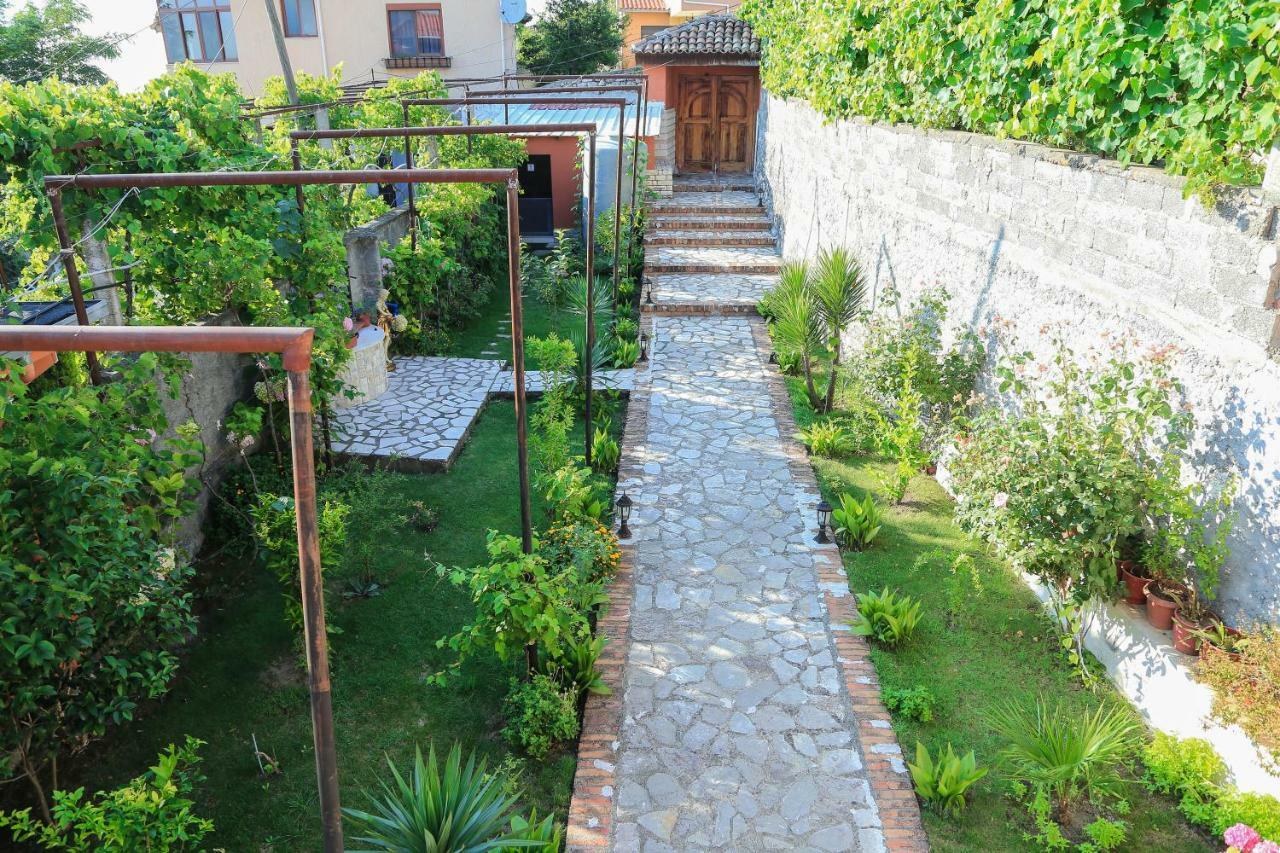 Kaloshi Villa Krujë Exterior foto