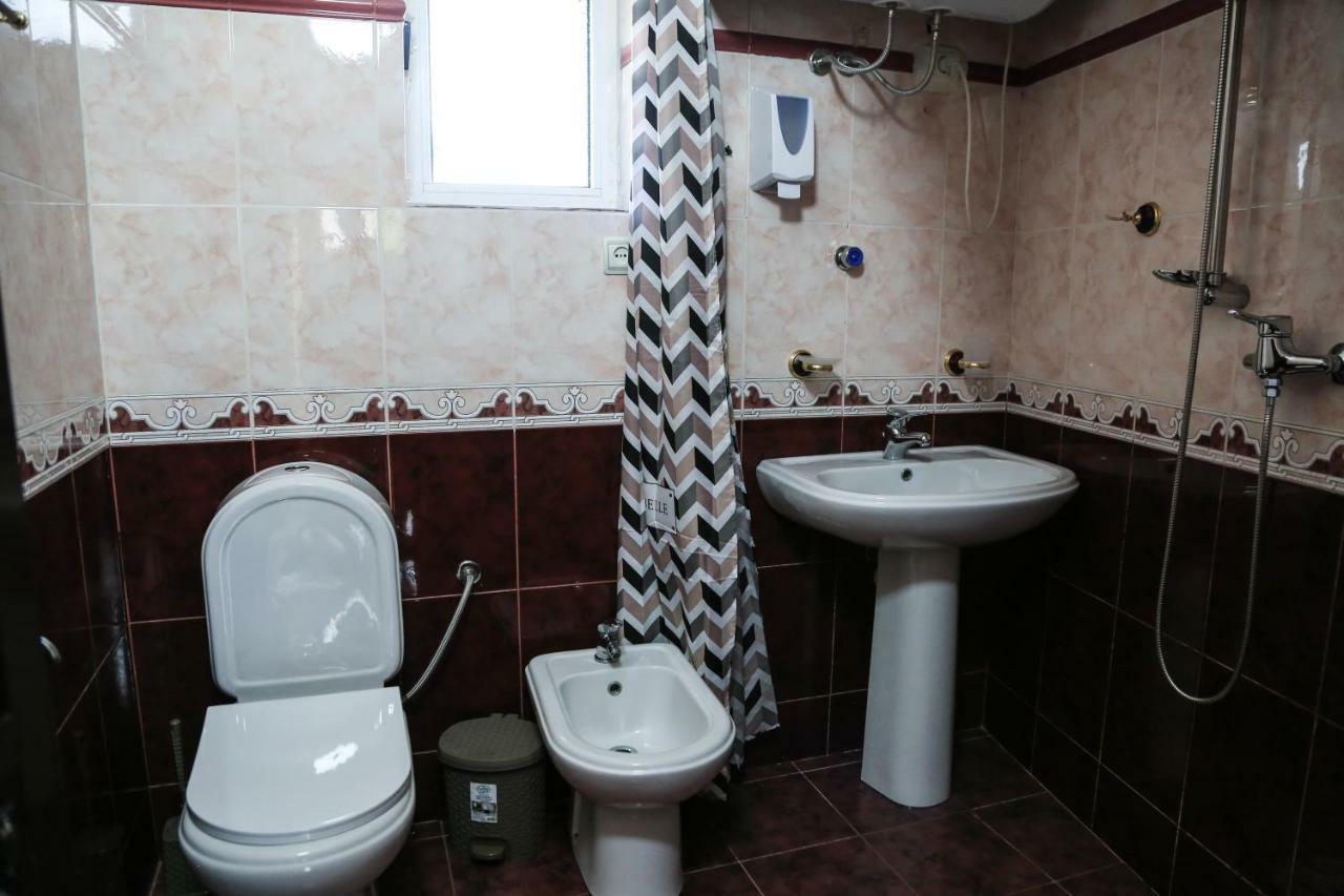 Kaloshi Villa Krujë Exterior foto